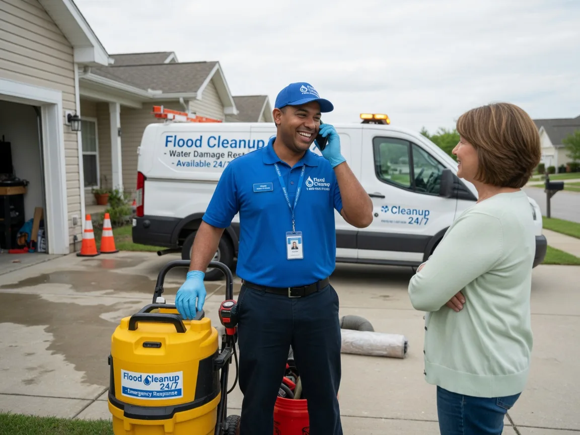 Flood Cleanup Scotch Plains, NJ FAQs